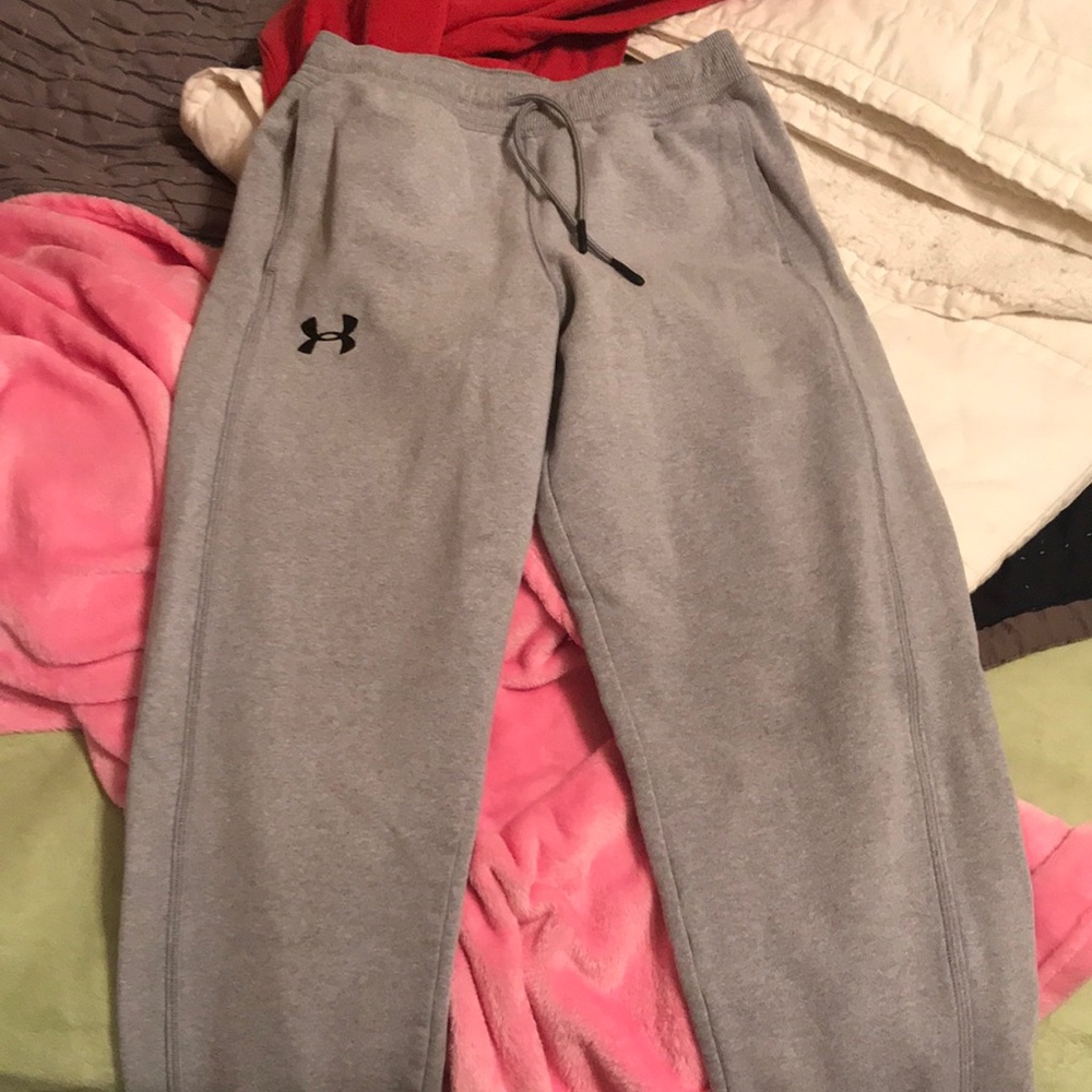 Under armor joggers